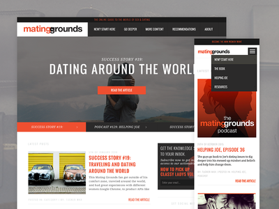 TheMatingGrounds.com