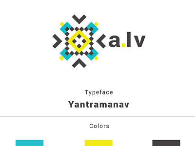 Logo Design bold branding contemporary identity logodesign traditional traditionalpattern