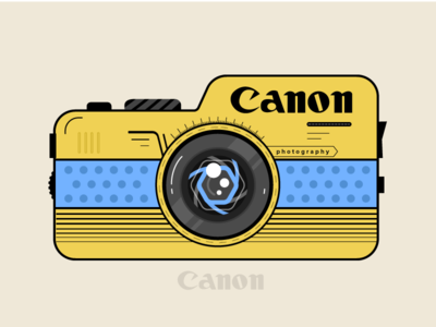 Canon Camera ( Ai File )