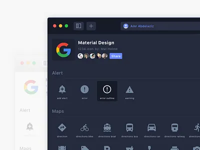 Iconjar redesign #dailyui 12 app icon jar icons macos organize ui ux