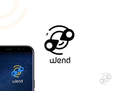 Wend Logo Idea #2