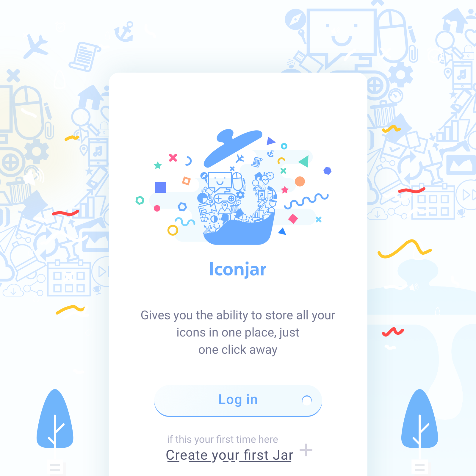 apps like iconjar