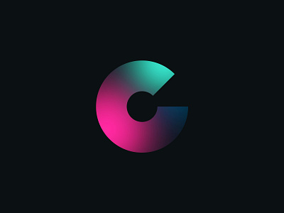 "C" Logo Concept