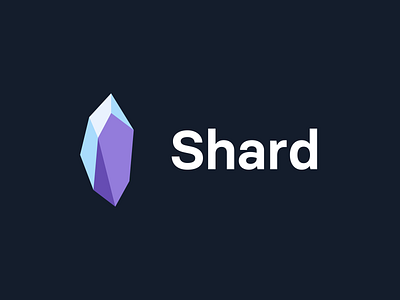 Shard Logo / Branding