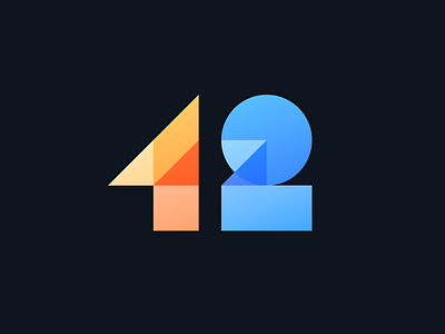 12 Numbers Logo