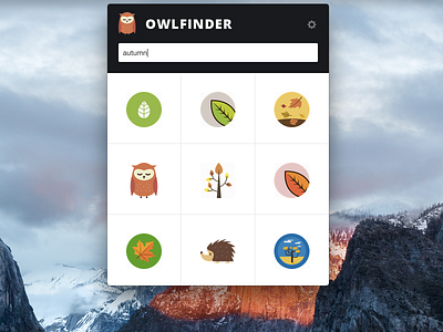 Owl Finder