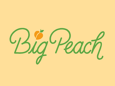 the Big Peach