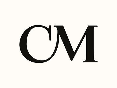 CM logo