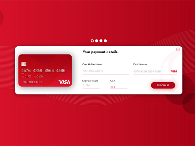 002 Credit Card Checkout