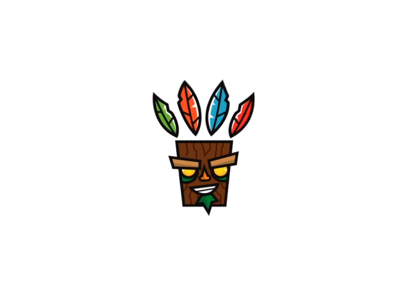Crash Bandicoot animation by Studio Grafico DR on Dribbble