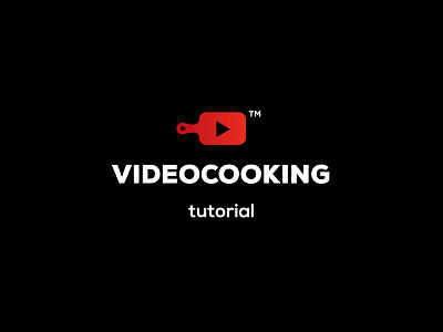 Video Cooking Logo Design