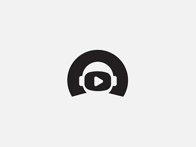 Spaceman - logo behance brand design designer dribbble identity logo minimal modern vector