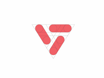 Structure Viide app behance brand branding colors design designer dribbble flat graphic icon identity lettering logo minimal modern ui ux vector web