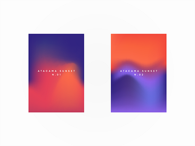 Gradients branding colors design gradient