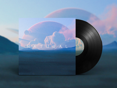 Natural - Imagine Dragons Fanart album artwork branding cover music