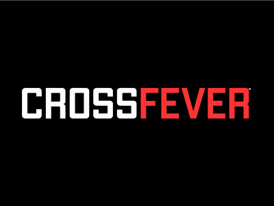CROSSFEVER CrossFit Club Branding