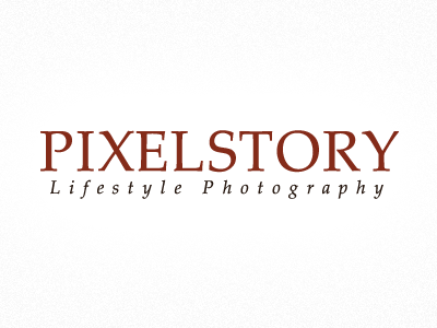 Pixel Story Logo corporate identity photographers