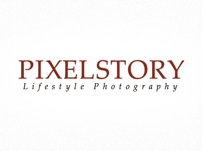 Pixel Story Logo