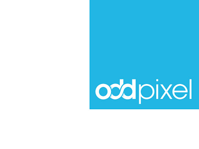 Odd Pixel - Logo