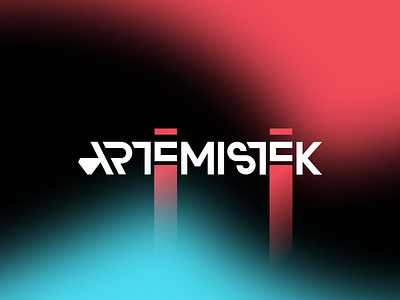 Artemistek Logo Concept branding concept design logo logo design typography