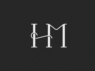 HM monogram