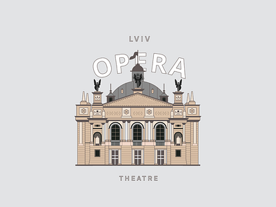 Lviv Opera Theatre