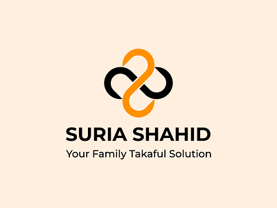 Suria Shahid Logo logo