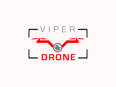 Viper Drone logo