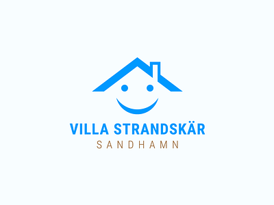 Villa Strandsker Sandhamn logo