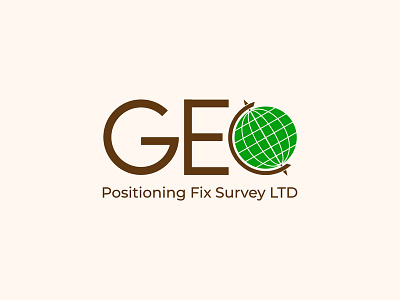 Geo Positioning Fix Survey Ltd logo