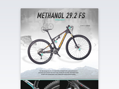 MTB Bike concept