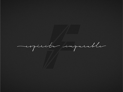 Espíritu Imparable // Fuerza branding branding and identity colombia design fuerza gym gym logo lettering logo monogram typogaphy