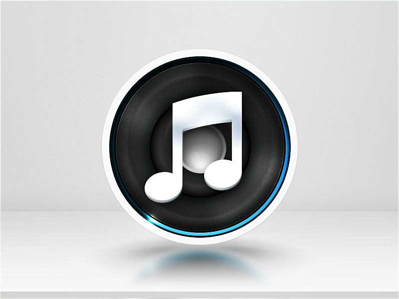 apple itunes icon png