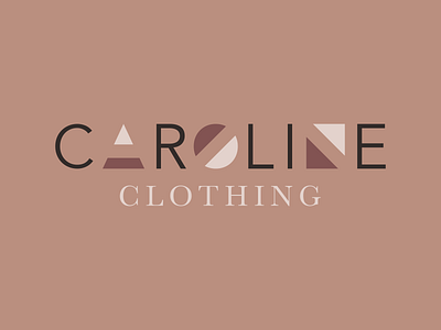 Caroline Clothing Logo