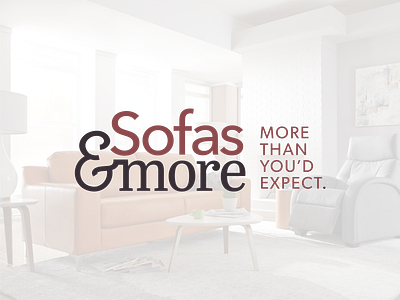 Sofas & More Logo