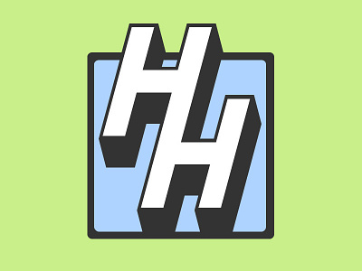 Hammerhead logo monogram