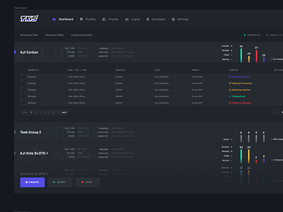 Electron App Design