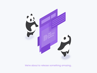 The Digital Panda is coming...