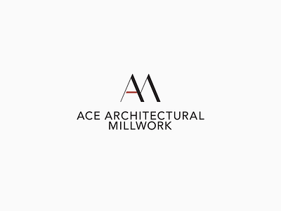 Ace Architectural Millwork Branding and Web Design