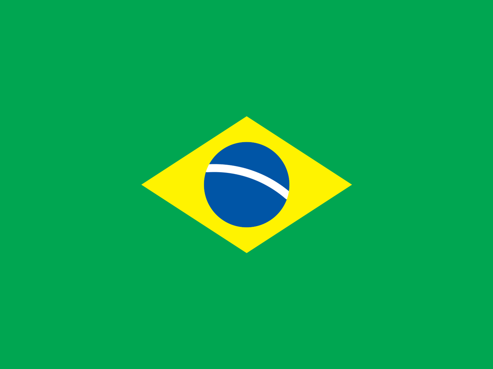 brazil football nation brasil brasileiro brazil brazilian field flag football icon illustration minimal pitch soccer stadium