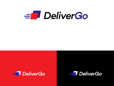 Deliver-go Logo sample