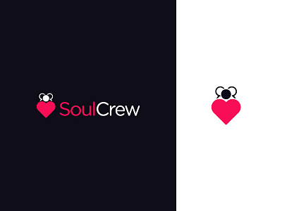 Soul Crew Musical Gang logo branding creative design dribbble flat icon logo minimal vector