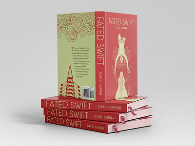 Book cover design and illustration