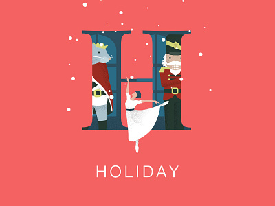 Holiday Illustration