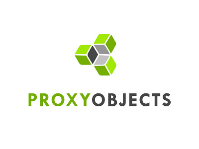 Proxy Logo branding design logo