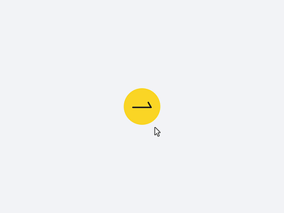 Award button animation button design icon illustration yellow
