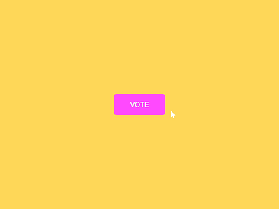 Voting animation animation app design icon illustration ui