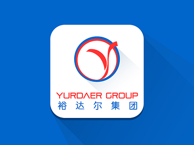 Yurdaer Group Logo business company consulting logo shanghai turkey