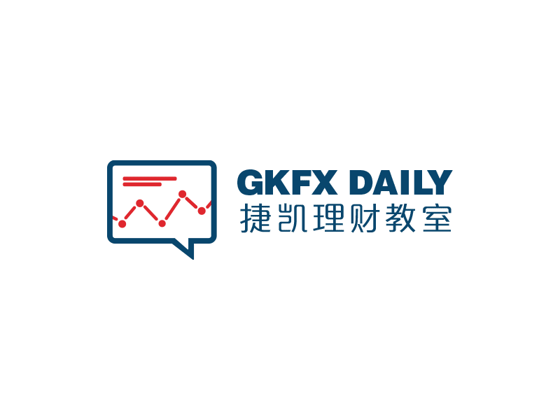 GKFX Daily New Logo china color daily logo news shanghai