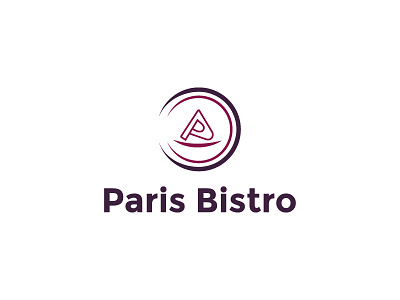 Paris Bistro Logo artWork china color company home istanbul logo shanghai